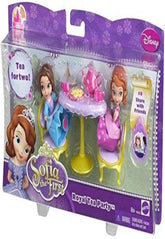 Mattel Disney Sofia the First Royal Tea Party Giftset